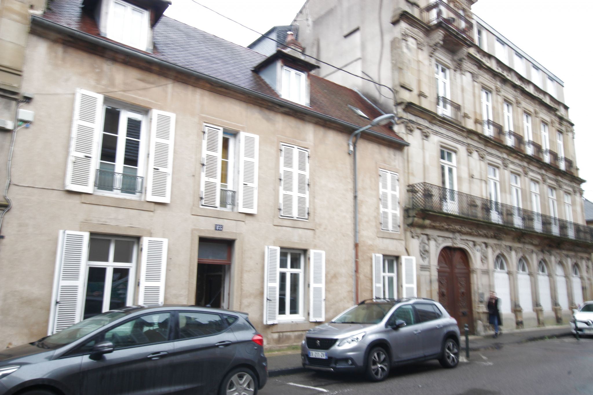 Vente Appartement 115m² 5 Pièces à Autun (71400) - La Centrale Immobilière