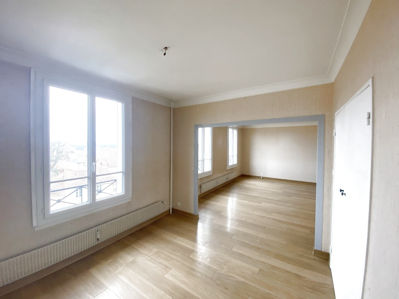 Vente Appartement 96m² 4 Pièces à Autun (71400) - La Centrale Immobilière