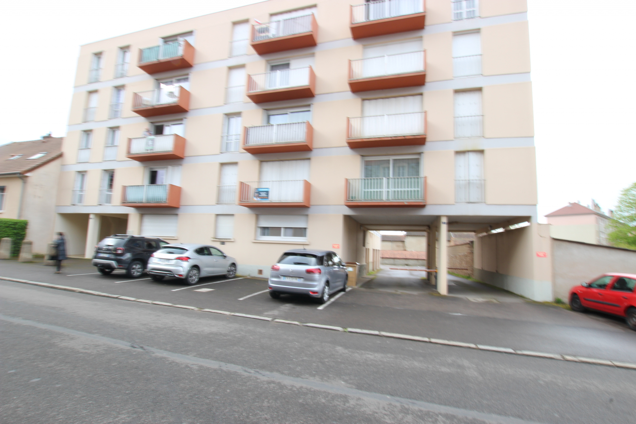 Vente Appartement 88m² 5 Pièces à Autun (71400) - La Centrale Immobilière