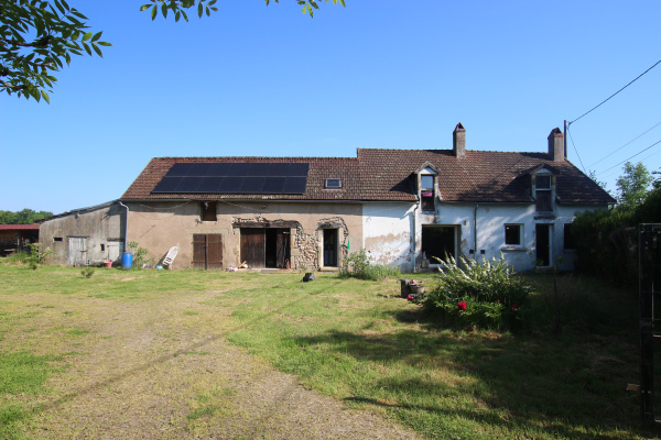 Offres de vente Maison Autun 71400