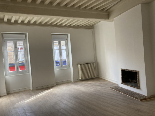 Offres de vente Appartement Autun 71400