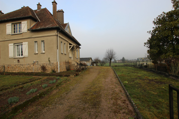 Offres de vente Maison Autun 71400