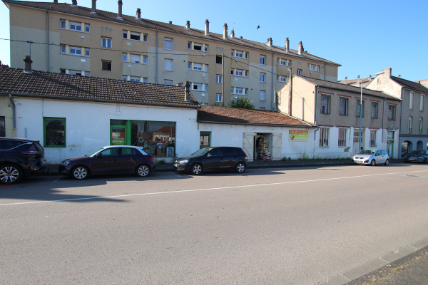 Vente Immobilier Professionnel Murs commerciaux Autun 71400