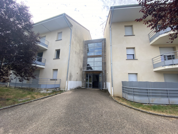 Offres de vente Appartement Autun 71400