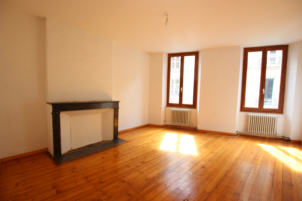 Offres de vente Appartement Autun 71400