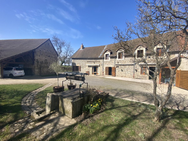 Offres de vente Maison Autun 71400