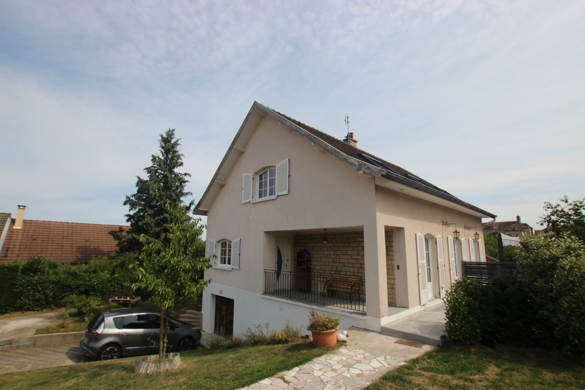 Agence immobilière de La Centrale Immobiliere