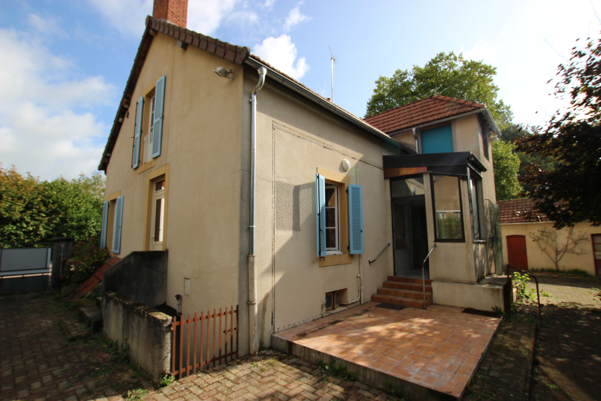 Agence immobilière de La Centrale Immobiliere